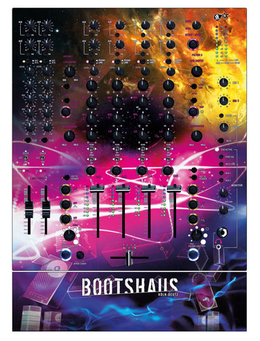 Allen and Heath XONE 92 Skin Bootshaus